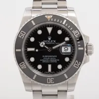 ロレックス コマ サブマリーナ 116610 SS ROLEX エクスプローラ ロレックス サブマリーナ 116610LN SS SS AT 黒文字盤 あまり