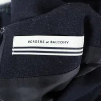 BORDERS at BALCONY(ボーダーズ アット バルコニー)｜ボートネック 