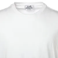 エルメス シェーヌダンクル Tシャツ コットン 24SS エルメス(HERMES)|シェーヌダンクルTシャツ|HARDOFFオフモール