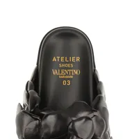 VALENTINO ヴァレンティノ サンダル　37 新品そっくりさん⭐ヴァレンティノガラヴァーニ ロックスタッズ
