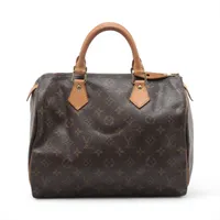 今日だけこの値段　LOUIS VUITTON スピーディ スピーディ・バンドリエール 25 モノグラム｜ルイ・ヴィトン