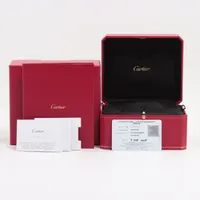 カルティエ サントスデュモンLM PT LIMITED WGSA0096 PT 手巻 コメ兵｜カルティエ サントスデュモンLM PT LIMITED WGSA0096 PT 手巻