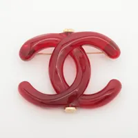 【美しく煌めく♢ラウンド型】CHANEL ブローチ ブローチ/コサージュ｜中古ブランド品・ブランド古着通販｜ALLU