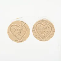 シャネル　ラウンドココマーク　A99両耳ピアス 値引 シャネル CHANEL ピアス ココマーク レディース Y09569