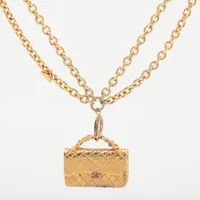 【CHANEL】 ウルトラ ネックレストップ 750WG セラミック ウルトラ コレクション ネックレス ホワイトゴールド | CHANEL