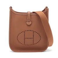 完売必須・超希少！ エルメス★ エヴリン TPM 16 Gold金具 売切】エルメス エブリン TPM 16 エヴリンTPM ゴールド トリヨン