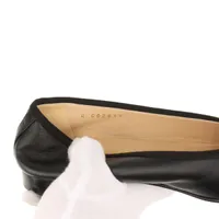 楽天市場】【本物保証】CHANEL シャネル フラット パンプス