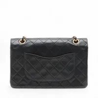 CHANEL シャネル マトラッセ 25 ダブルフラップ ダブルチェーン ラム CHANEL マトラッセ 25 ダブルフラップダブルチェーン 2015年頃
