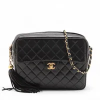 シャネル　マトラッセ用　チェーンショルダー CHANEL シャネル マトラッセ チェーンショルダー シルバー金具