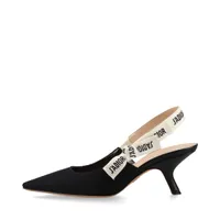 【25CRUISE新作】DIOR Punk パンプス Christian Dior クリスチャンディオール/スリングバッグパンプス