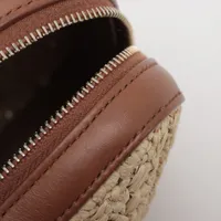 RODE SKO ショルダーバッグ バッグ 2WAYチェーンラウンド
