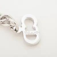 【DIOR】ロゴ×ラインストーン輝くメタルブレスレット／25P新作 672b392642d5d.webp
