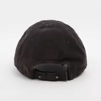 バレンシアガ ロゴ キャップ M コットン ブラック ダメージ加工 バレンシアガ キャップ L 59cm コットン ブラック リング