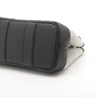 エルメス ネオ ガーデン 23 トワルアッシュxネゴンダ ブラック