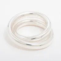 新品未使用　HERMES エルメス　ヴェルテージュらリング　56サイズ エルメス リング ヴェルティージュ #56 15.5号 SV925 | 東京銀座