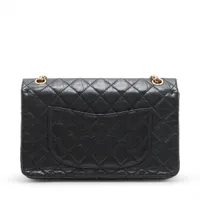 CHANEL ヴィンテージ バイカラー 42 シャネル CHANEL バイカラー チェーンバッグ | Advanced Style
