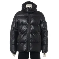 お買い得！！★ モンクレール ★ Lierre ジャケット MONCLER(モンクレール) / 汚れ有/ダウンジャケット/3/BLK/無地