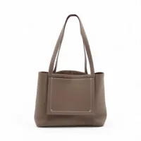 【付属品あり】HERMES ヴィクトリアII35セージ シルバー金具 67adb4407bc5d.webp