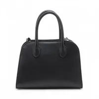THE ROW レザー トートバッグ ブラック ★ SS25 Small Park Tote レザー製のバッグ ブラック – The Row
