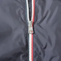 モンクレール キッズ ナイロンジャケット 10A 140cm ネイビー 7599208057.jpg