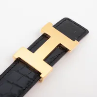 エルメス コンスタンス H ベルト ブラック 70 ヴィンテージ HERMES エルメス ベルト・バックル コンスタンス ミニ サイズ70