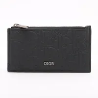 【良品！✨】ディオール ディオラマ フラグメント コインケース カードケース 楽天市場】DIOR ディオール レディディオール ジップカード