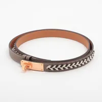 本日売り切り希望早い者勝ち☆エルメス ケリー ベルト 入手困難！？エルメス（HERMES）ミニケリードゥ（新宿歌舞伎町店