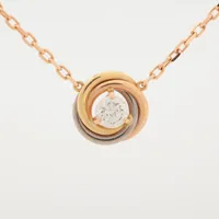 カルティエ　トリニティ　チャーム CARTIER/カルティエ】 トリニティ チャーム ペンダントトップ