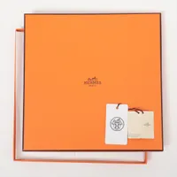 エルメス カレ90 ダブルフェイス le Charme d'Orphee