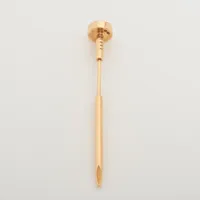 カルティエ ジュストアンクル ネクタイピン 750(YG) 5.4g A3779588