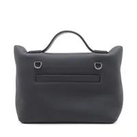 エルメス サック ヴァンキャトル29 トゴxスイフト ブルーニュイ
