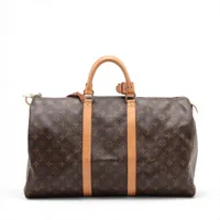 【即日発送】ルイヴィトン　キーポル45 ルイ・ヴィトン(LOUIS VUITTON)ルイ・ヴィトン キーポル45