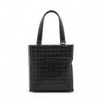 シャネル チョコバー トートバッグ ALLU online store｜中古ブランド品