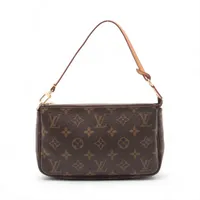 LOUIS VUITTON ルイヴィトン ポシェット アクセソワール ルイヴィトン ポシェット・アクセソワール｜中古ブランド品