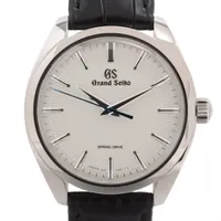 グランドセイコー エレガンスコレクション SBGK005 SS×革 手巻き