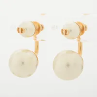 ディオール Dior Tribales ディオール トライバル ピアス(両耳用