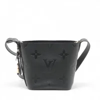NEW*LV*モノグラム ショルダーバッグ All In BB ブラック M13480 All In BB Monogram Empreinte Leather - Handbags | LOUIS VUITTON