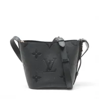 NEW*LV*モノグラム ショルダーバッグ All In BB ブラック M13480 All In BB Monogram Empreinte Leather - Handbags | LOUIS VUITTON