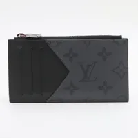 ルイヴィトン コインカードホルダー エクリプス カードケース 財布 LOUIS VUITTON 【新品未使用】ルイヴィトン モノグラム