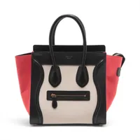 aさま専用　セリーヌ　ラゲージマイクロショッパー CELINE セリーヌ/ラゲージ マイクロショッパー/S Z