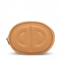 新品　W刻印　HERMES エルメス インザループ ボディバッグ ヴォースイフト エルメス インザループヴェルソ ヴォースイフト セサミxライム