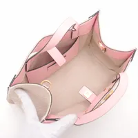 ヴァレンティノガラヴァーニ キャンバスxレザー 2WAY