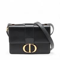 【出会えた一点物】DIOR モンテイン30ショルダーバッグ クリスチャンディオール 30モンテーニュ レザー ショルダー
