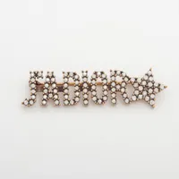 ディオール ブローチ/コサージュ｜中古ブランド品・ブランド古着