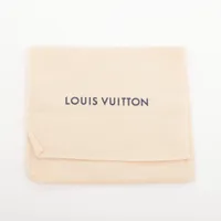 ヴィトン×村上隆 LV×TM カードキーケース ポシェットクレ コットン