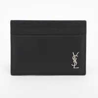 【新品未使用】サンローランパリ　パスケース SAINT LAURENT - 美品 サンローラン パスケースの通販 by