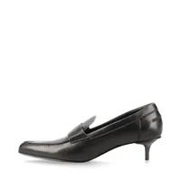 PELICO パンプス　フラット　レザー　ブラック　サイズ37 PELLICO - PELLICO(ペリーコ) フラットシューズ 37 レディース