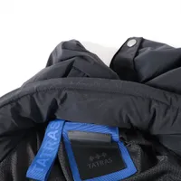 タトラス ナイロン ジャケット 03 メンズ ブラック MTIS21S4135-L