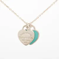 ティファニー リターン・トゥ・ティファニー ハートロックネックレス TIFFANY&Co. ティファニーリターントゥティファニー・ハート