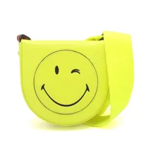 アウトレット☆春夏LOEWE☆PAULA`S IBIZAミニヒールポーチ